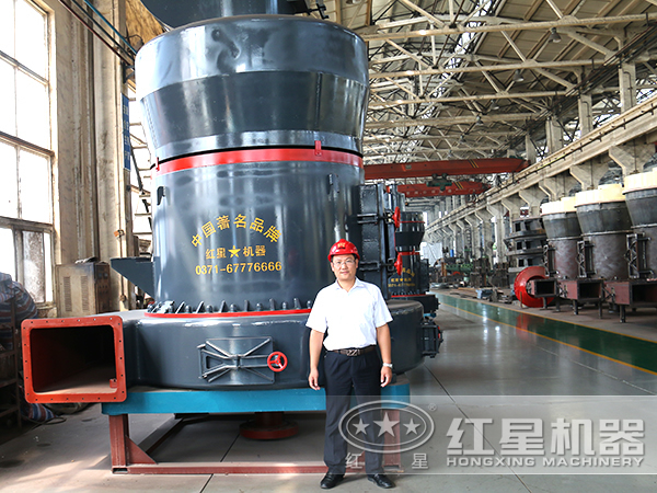 白云巖磨粉機(jī)廠家