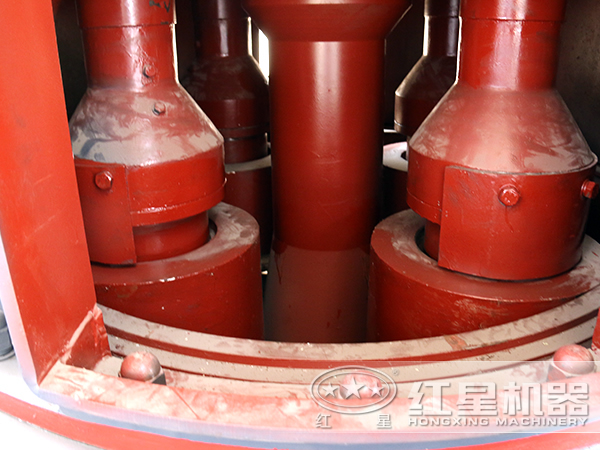 硅質巖雷蒙磨粉機
