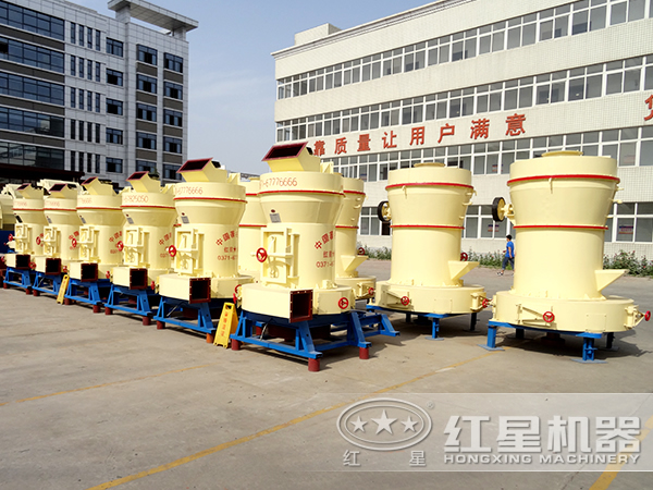 石灰巖磨粉機生產廠家