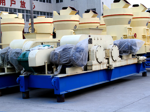 對(duì)輥式破碎機(jī)